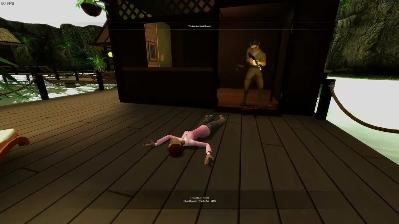 Did I Hit You At All?