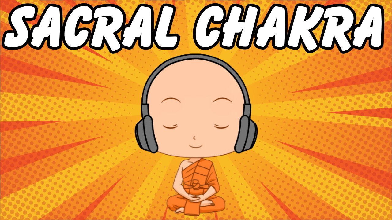 Sacral Chakra Activation | Ignite Your Passion and Creativity