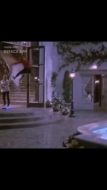 ironmanduck in death becomes her #deepfake #faceswap #shorts #movie