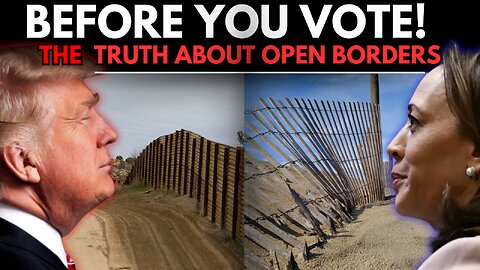 America Decides: Here’s The MOST IMPORTANT Issue On The Ballot-Illegal Immigration 🇺🇸