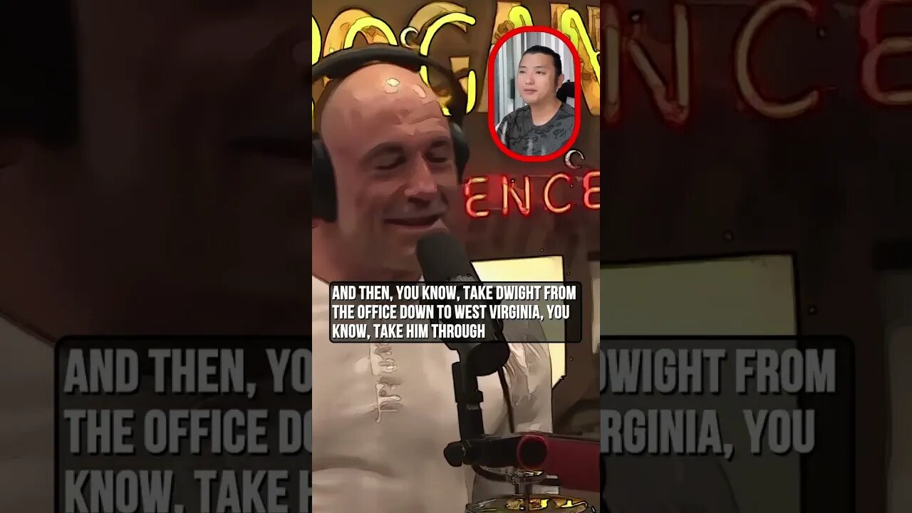 Joe Rogan, On Rainn Wilson Taking Aim At Oliver Anthony’s Song