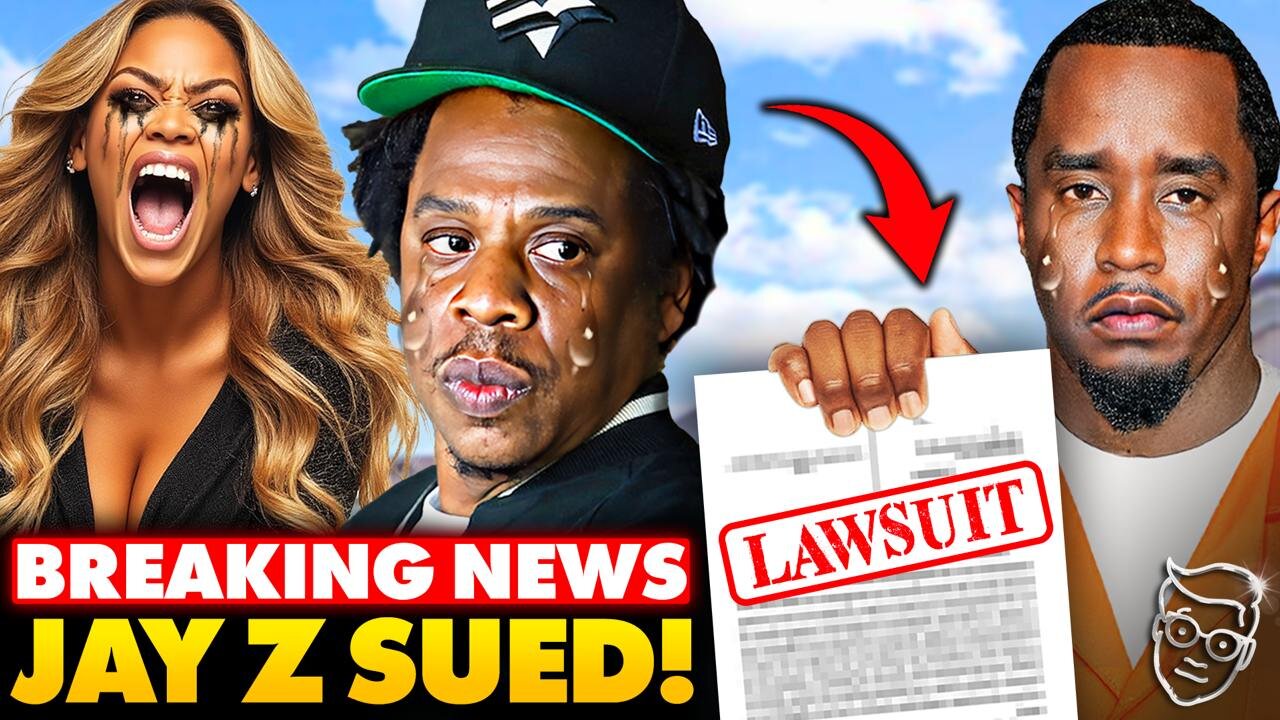 🚨BREAKING: Jay-Z SUED For Allegedly S*exually ASSAULTING 13-Year-Old Girl with DIDDY | 'TAPES?!'