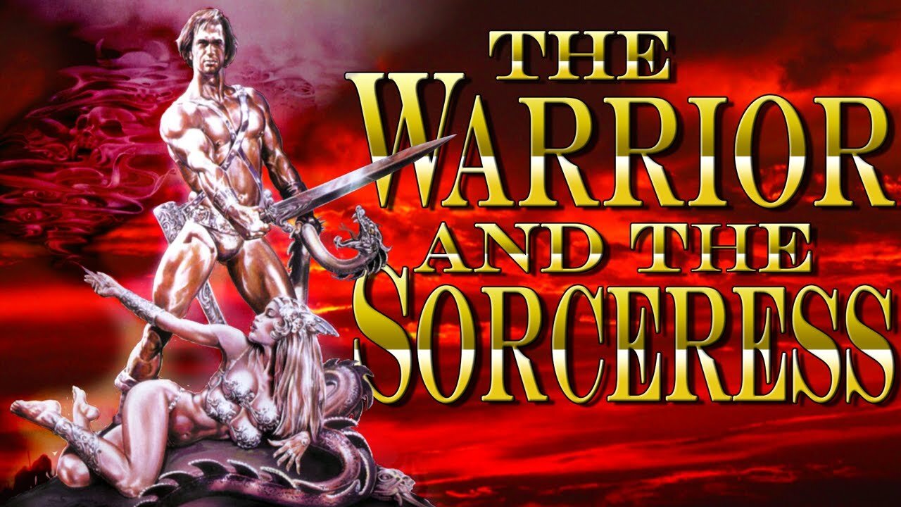 The Warrior and The Sorceress (1984 Full Movie) | Adventure-Fantasy/Sword & Sorcery | David Carradine, Luke Askew, María Socas, Anthony De Longis, Harry Townes.