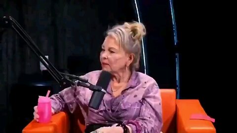 Roseanne Barr Holocaust never happen