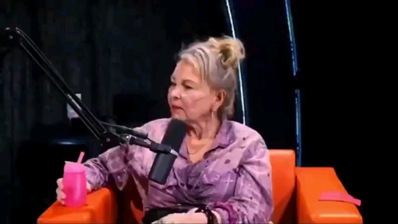 Roseanne Barr Holocaust never happen