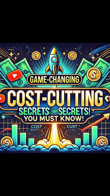 Game-Changing 💰 Cost-Cutting Secrets You Must Know! 🚀