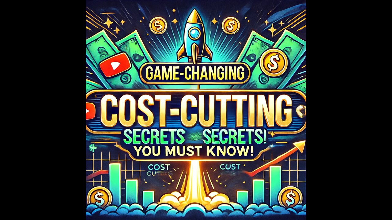 Game-Changing 💰 Cost-Cutting Secrets You Must Know! 🚀