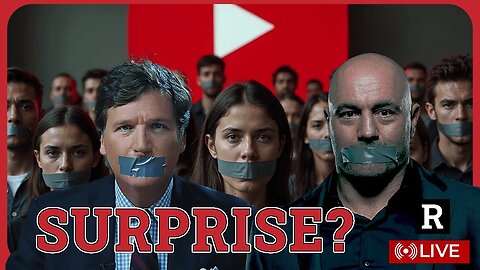 🚨 ALERT 🚨 OCTOBER SURPRISE REVEALED!? Illuminati Goes FULL THROTTLE on Silencing and Censorship as Election 2024 Nears! | Redacted News