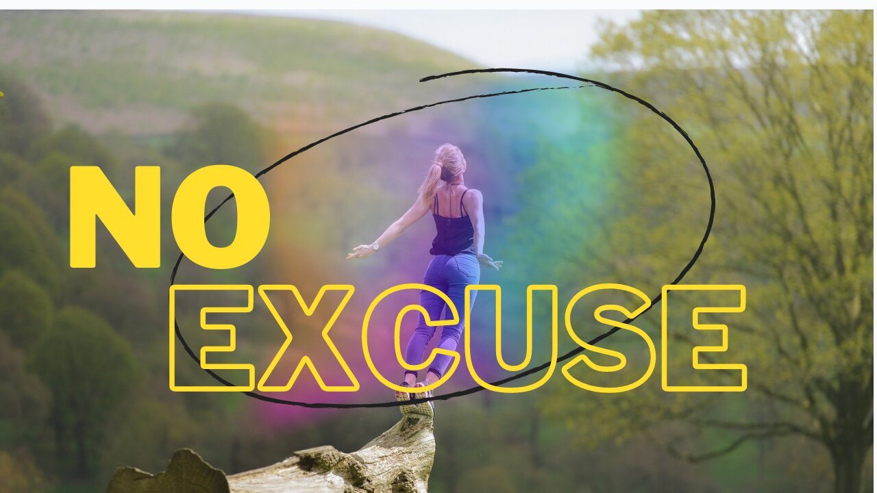 NO EXCUSES - Best Motivational Video