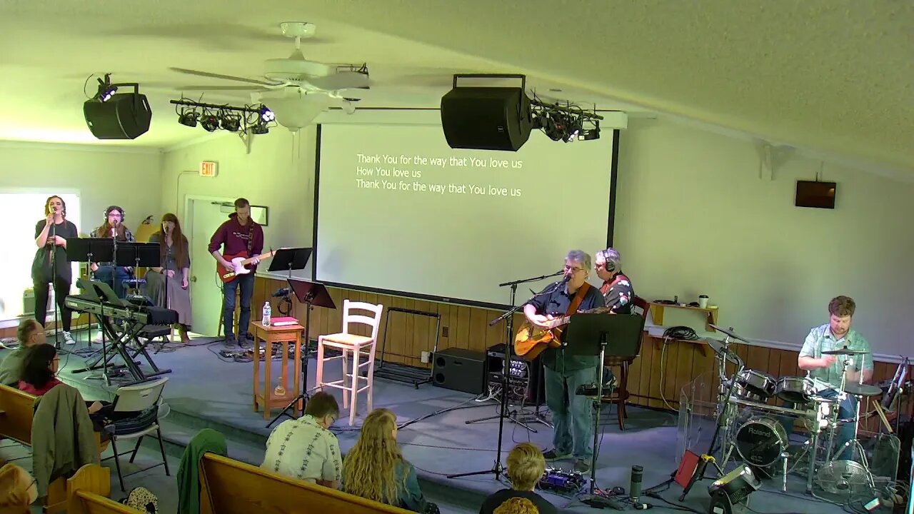 Calvary Chapel of Manassas - Sunday Morning Service