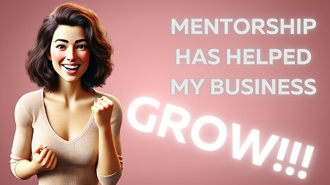 Importance of Mentorship in Achieving Success