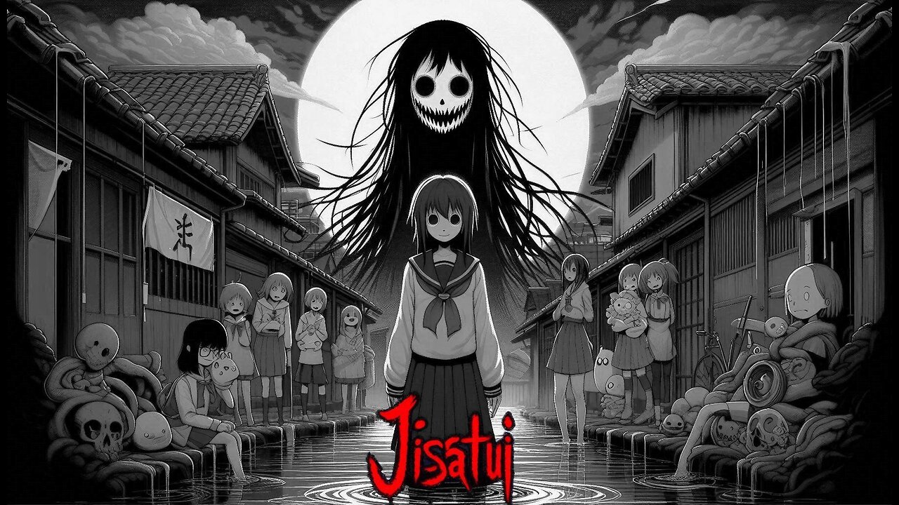 JISATSU | INDIE HORROR FULL GAMEPLAY | PC