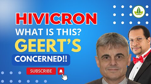 What in the World is a HIVICRON?