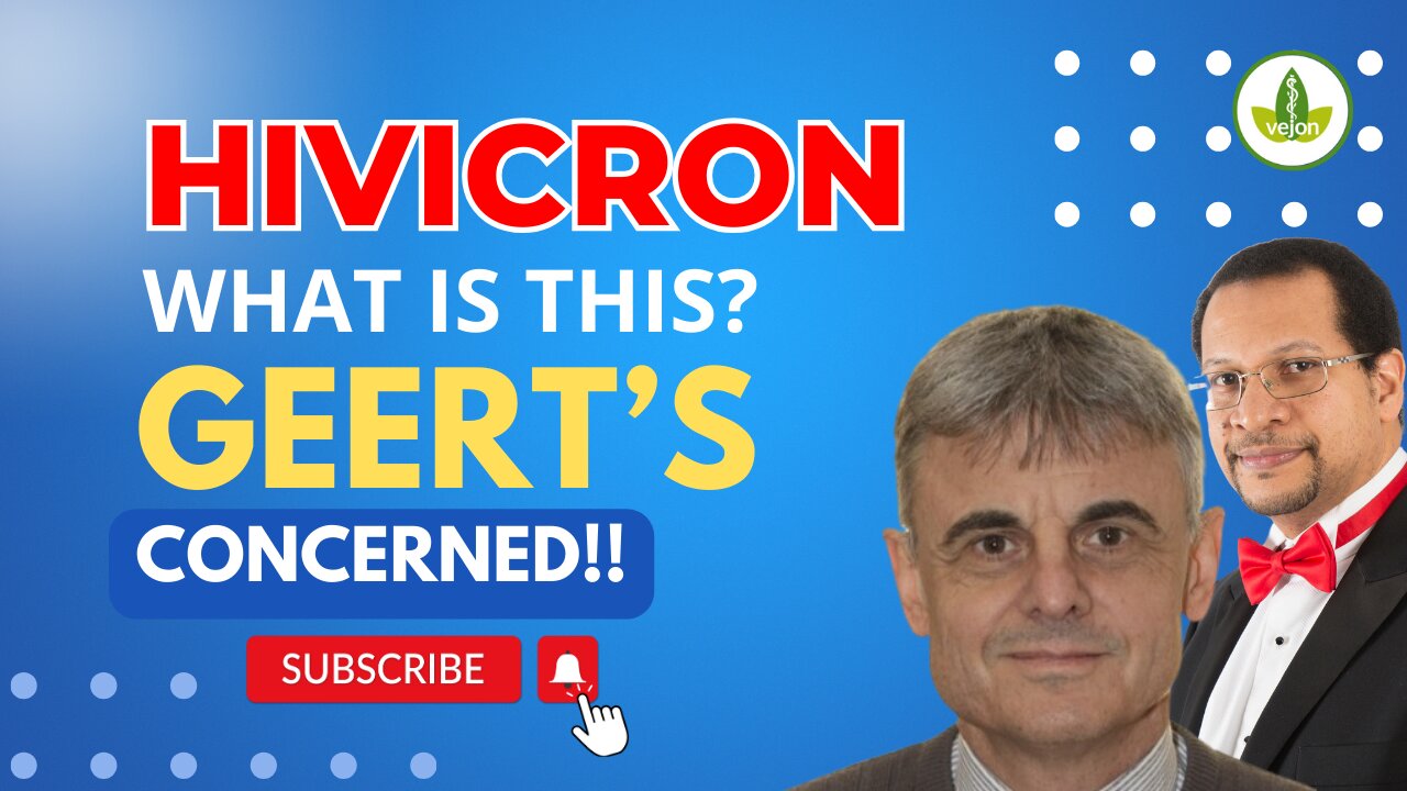 What in the World is a HIVICRON?