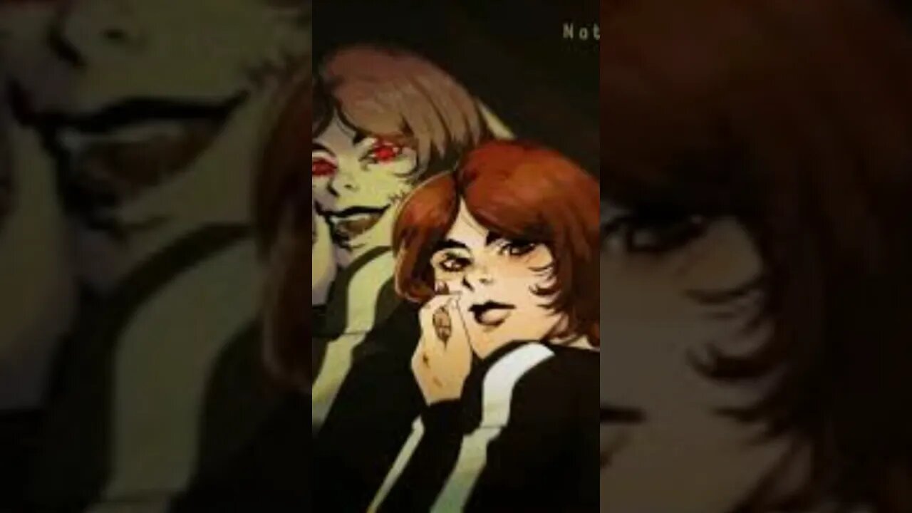 PERSONA 2 INNOCENT SIN(SHADOW)(INTINTIMIDATING AMBIENT REMIX!).FEAT MAYBE I'M RAMBLING