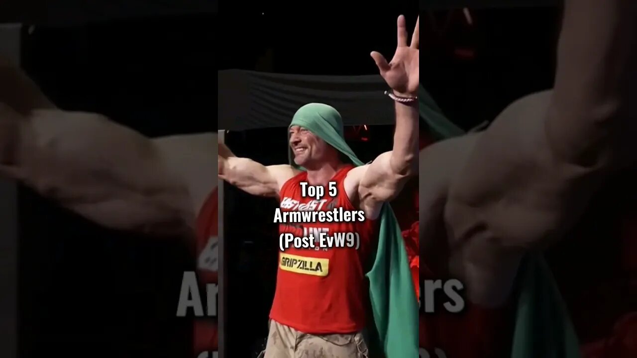 Top 5 armwrestlers in the world #armwrestling #viral #armwrestlers #top5 #top5facts