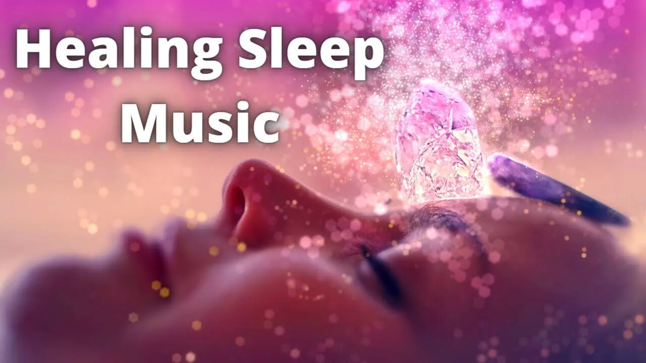 Calming Low Frequency Music for Stress and Anxiety.