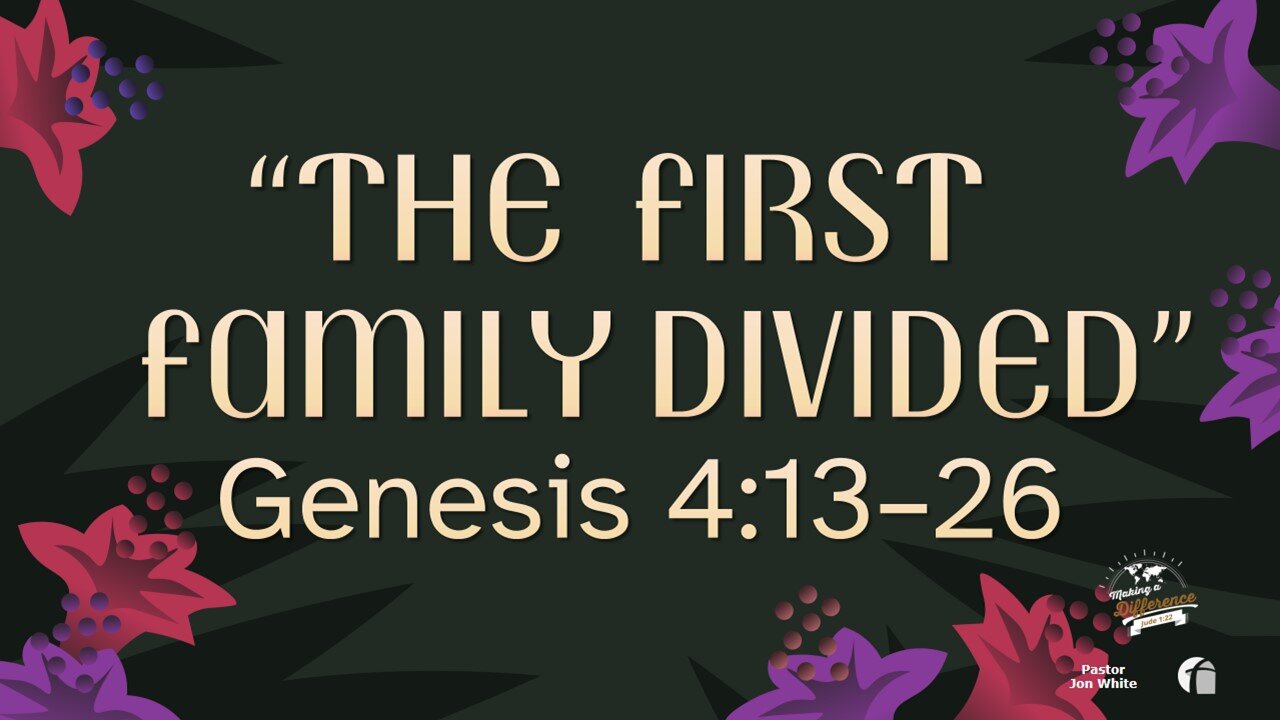 The Fist Family Divided Part 1