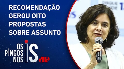 Ministra da Saúde dá explicações sobre legalização do aborto