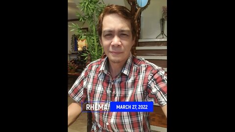 MARCH 20, 2022 | Paano Pagpalain PART 2 | PastorB.