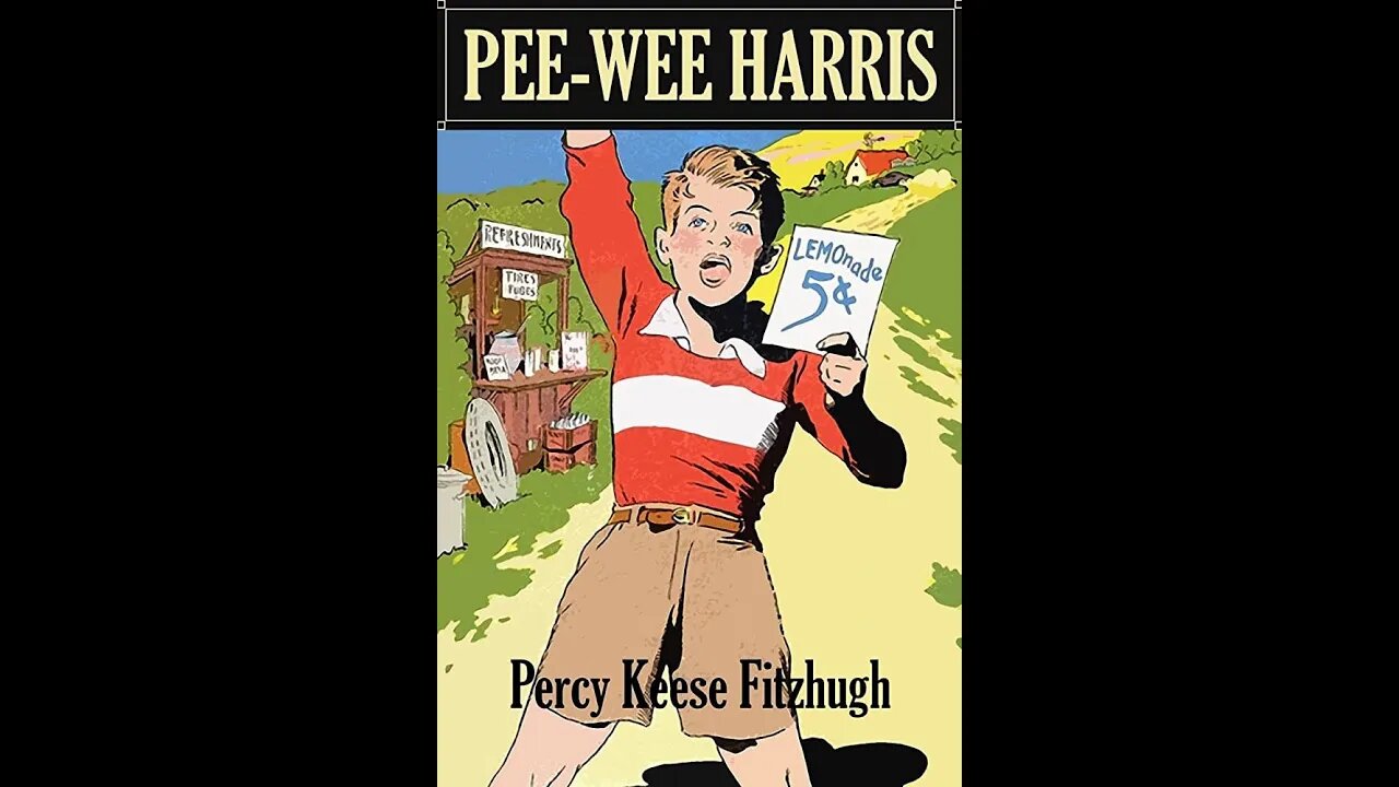 Pee-Wee Harris by Percy Keese Fitzhugh - Audiobook