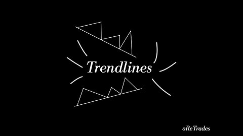 Trendlines by oReTrades