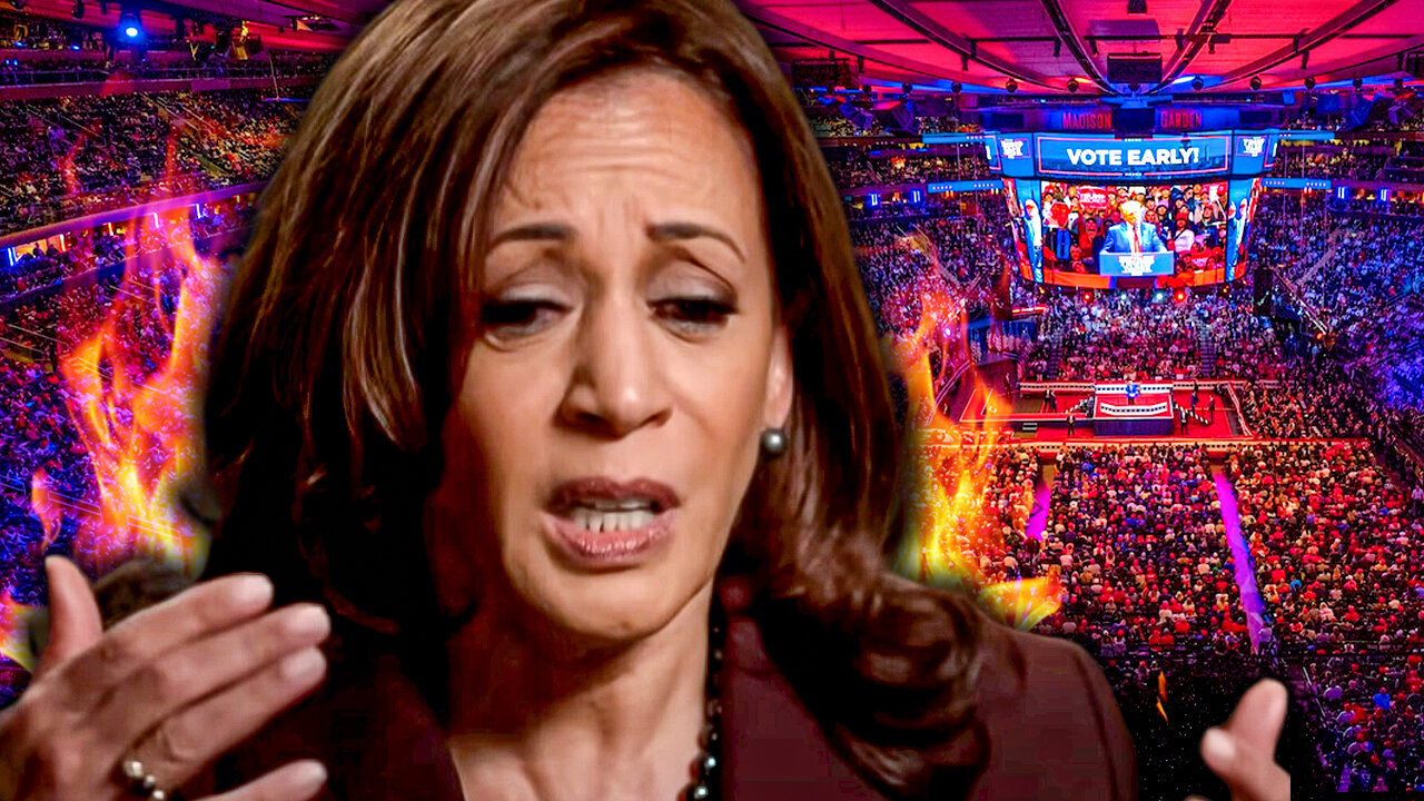 Kamala IMPLODES as Trump Officially EXPANDS The Electoral Map!!!