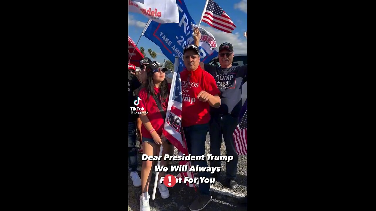 🔥🇺🇸THINGS THEY DON’T WANT YOU TO SEE! LATINOS FOR TRUMP🇺🇸🔥