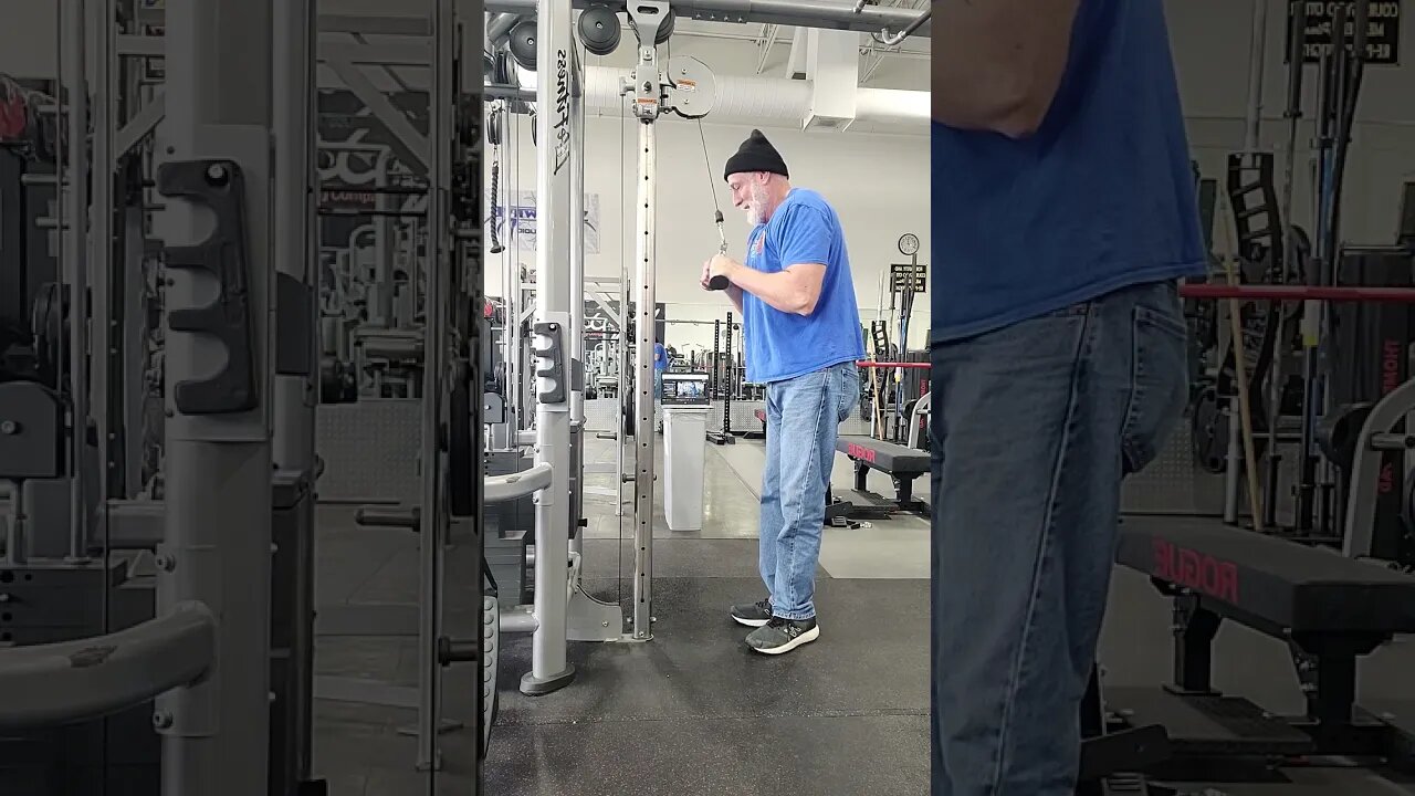 Full Stack Attack plus more, Crazy 🤪 old man