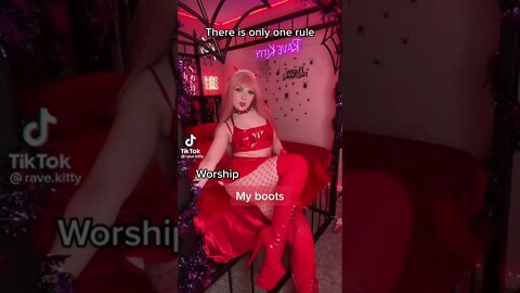 HOT RED LINGERIE😍🍒 #lingerie #hot #shorts #tiktok #trendingshorts