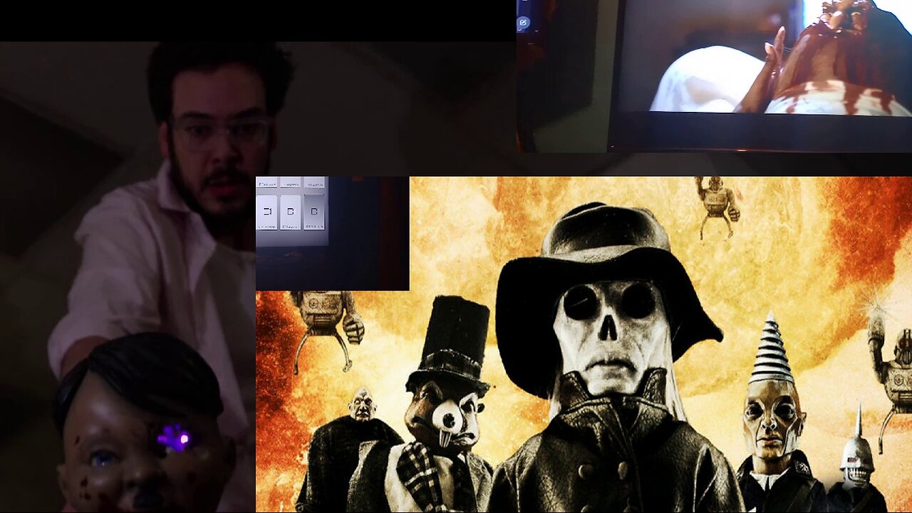 review, Puppet Master, 12, The Littlest Reich, 2018, fangora,
