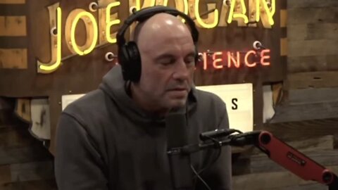 Joe Rogan Says Something Big Is Coming From U.S. Government