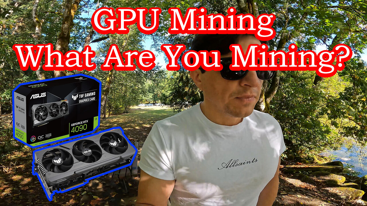 GPU Altcoin Mining - What Coin Are You Mining Now?