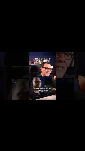 Trailer of 'heart of Invictus' dropped!