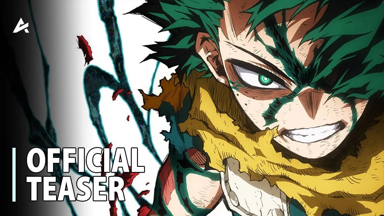 My Hero Academia Season 8 - Official Teaser