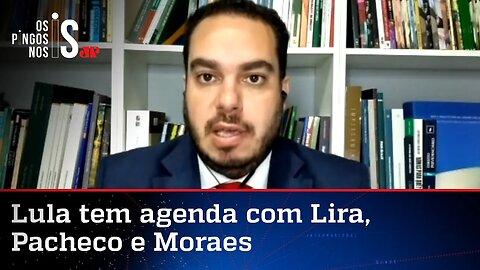 Paulo Eduardo Martins: 'Lula desperta na população os mais primitivos instintos'