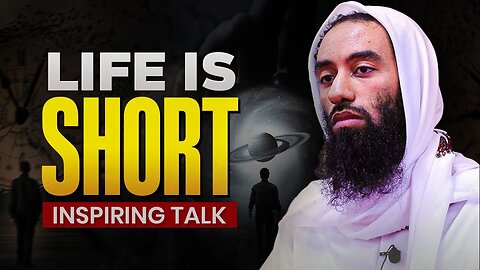 Watch this before it’s to Late! You’re running out of Time! Abu Taymiyyah