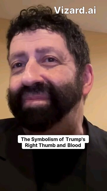 Trump Fulfilling Old Testament Practice? #7