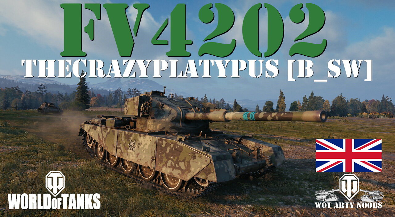 FV4202 - TheCrazyPlatypus [B_SW]