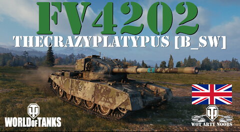 FV4202 - TheCrazyPlatypus [B_SW]