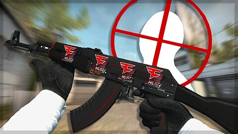 Headshotting And Such - CS:GO