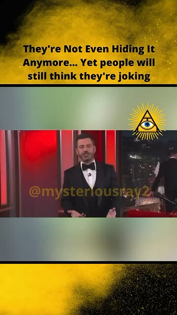 THEY ARE NOT HIDING IT ANYMORE BONO INCLUDED .