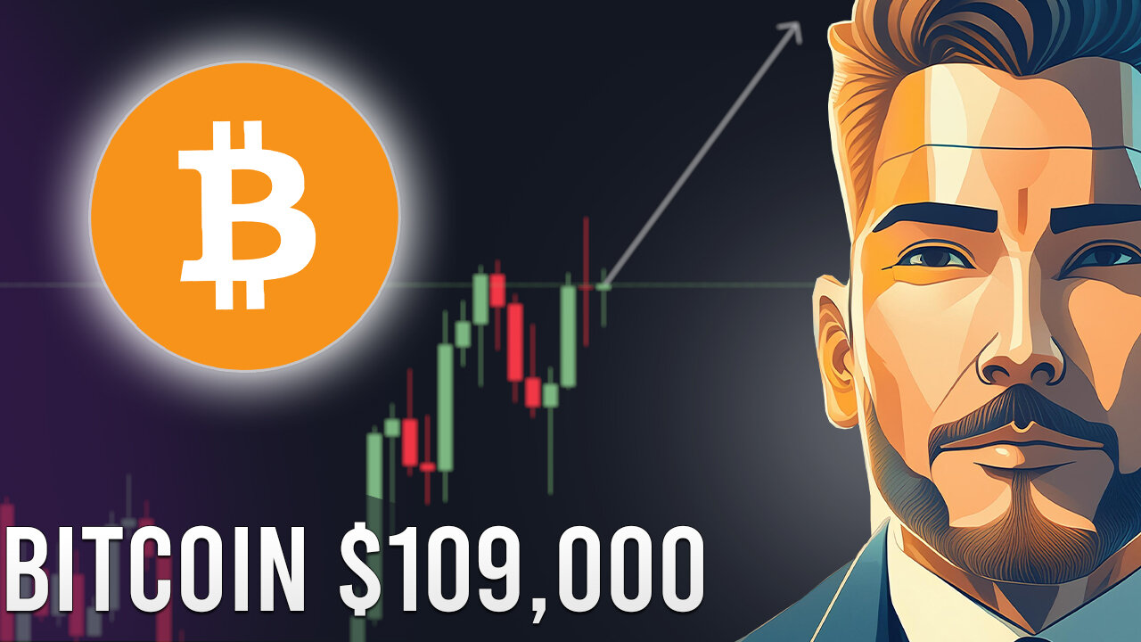 Bitcoin $109,000 in 2025 | Cryptocurrency Market Set to Explode!