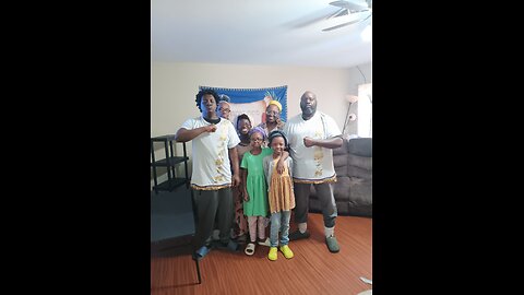 THE MIGHTY BISHOP AZARIYAH AND HIS AWESOME FAMILY: THE BECKLES HEBREW BIBLE ACADEMY!!!