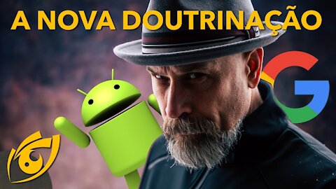 *Como o governo e as big techs estão doutrinando você....