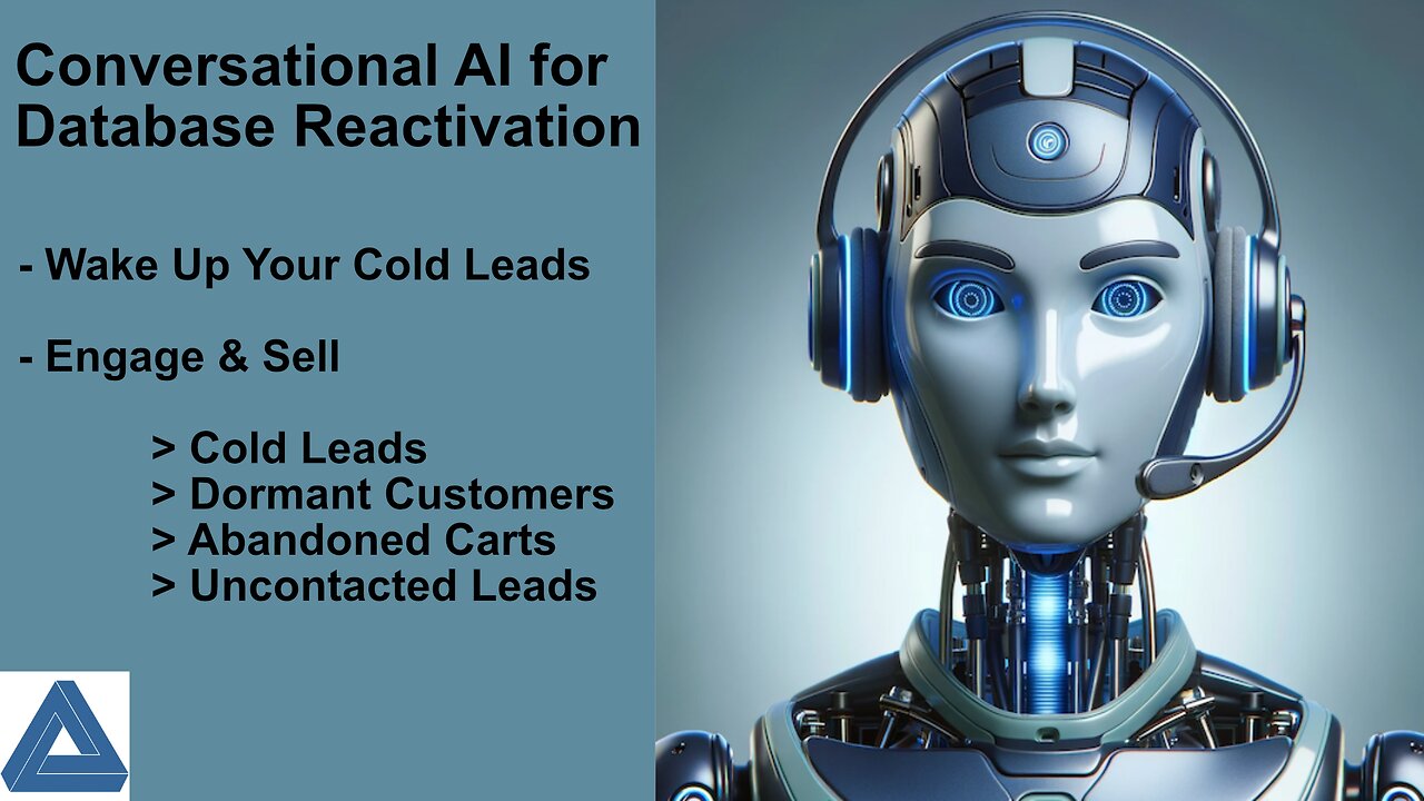 Conversational AI for Database Reactivation