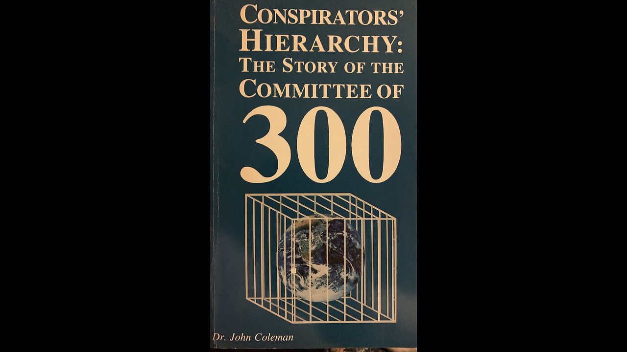 Dr. John Coleman "An Update on Cults, pt. 2" (audio, 1984}