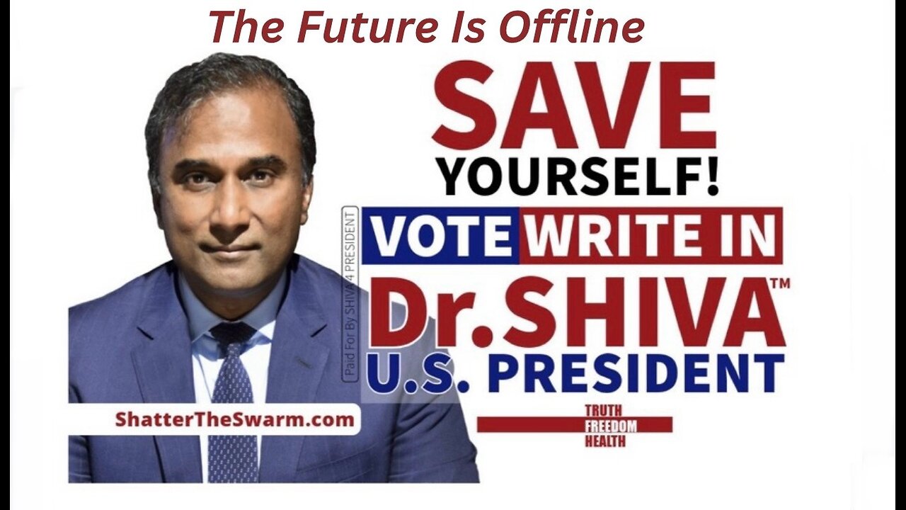 Build The We The People Movement In Real Life by Dr Shiva