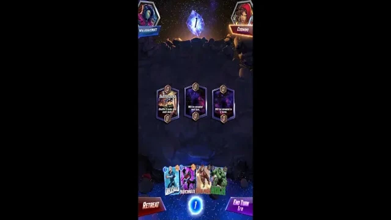 Marvel SNAP: new online card game