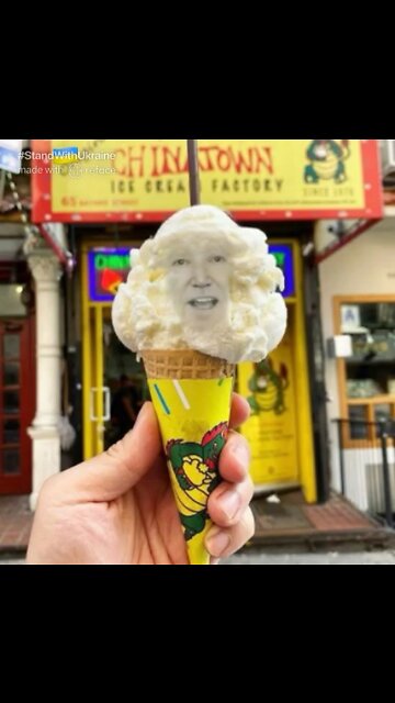 The Ultimate Joe Biden Ice Cream Meme! 🍦